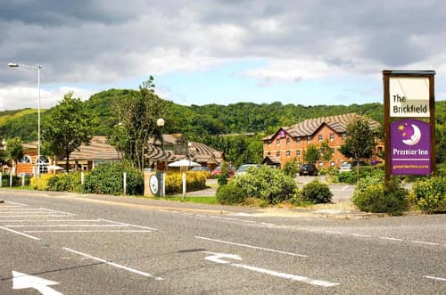 Premier Inn Folkestone - Channel Tunnel
