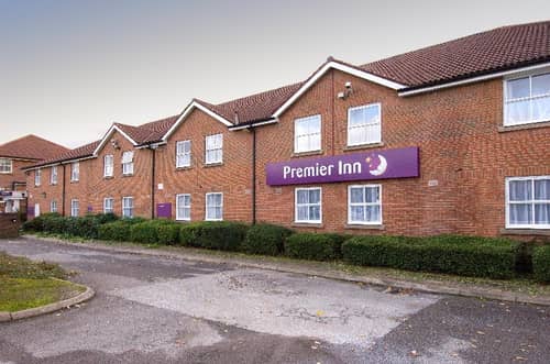 Premier Inn Warrington - A49/M62 J9