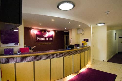 Premier Inn Manchester Altrincham