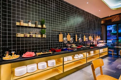 CitiGO Hotel Chengdu Taikooli Chunxi