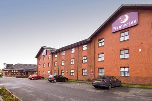 Premier Inn Manchester - Prestwich
