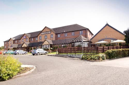 Premier Inn Dudley - Kingswinford