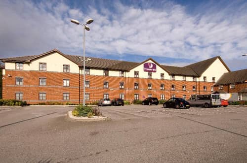 Premier Inn Newcastle Under Lyme