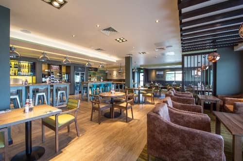 Premier Inn Chatham/Gillingham - Vic Pier