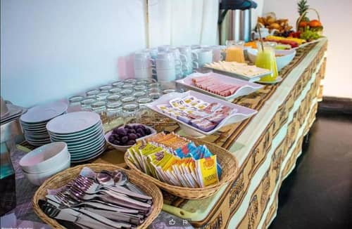 Hotel San Francisco Pardo