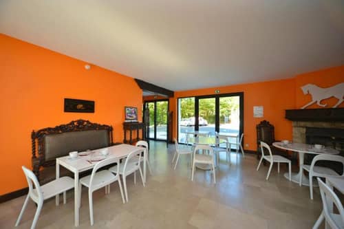 Logis Hotel la Mire