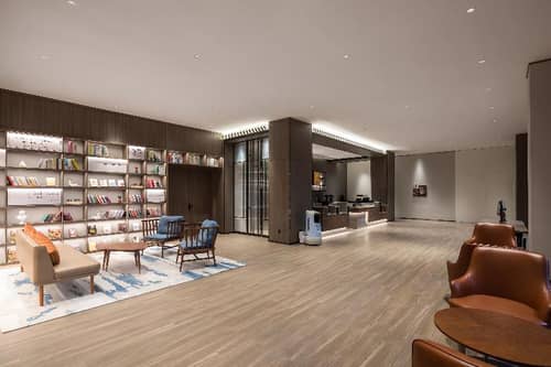 Hanting Hotel Yangzhou Shouxihu Road