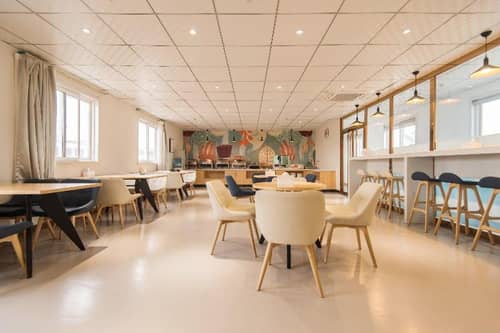 Hanting Hotel Xi'an Zhonglou North Street