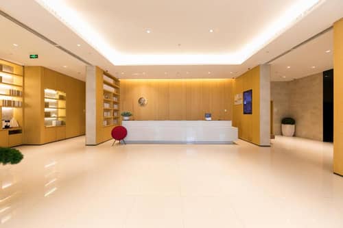 JI Hotel Chengdu Kuanzhai Alley West