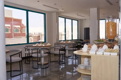 marvelous hotel