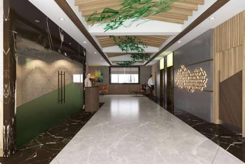 Wyndham Garden Burabay