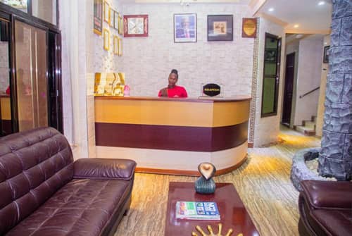 Star City Hotel Dar Es Salaam