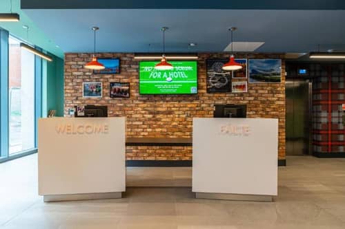 easyHotel Dublin City Centre