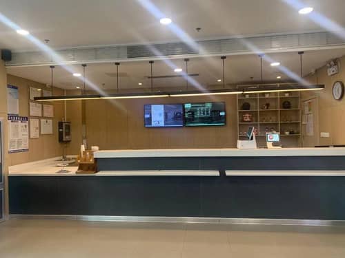 Hanting Hotel Qingdao Hai'er Road Internation