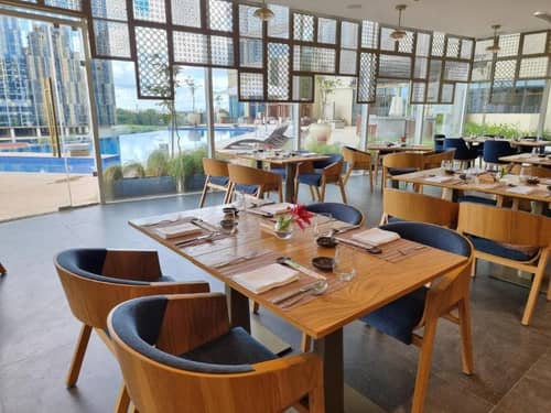 The Leela Bhartiya City