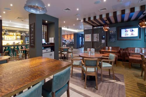 Premier Inn Liverpool Lime Street