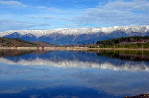 Gököz Natural Park