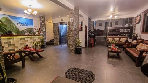 Hotel MachuPicchu Adventure House