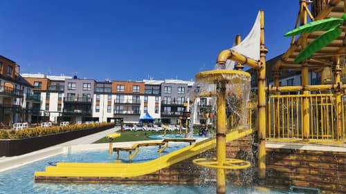 Aqua Resort by Bel Mare Miedzyzdroje