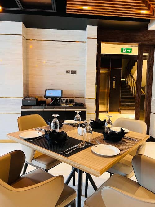 Zest Metropole