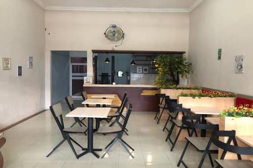 Guest House Nasyauqi Kuala Tanjung by ZUZU