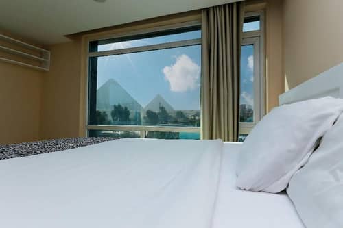 Turquoise Pyramids Hotel