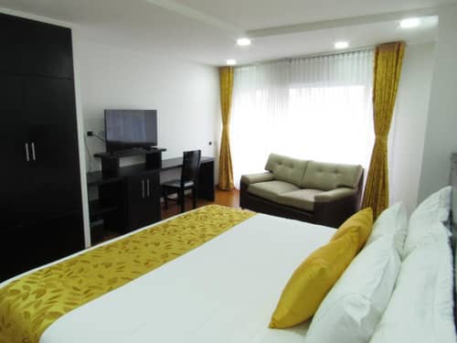 Hotel Palermo Suite