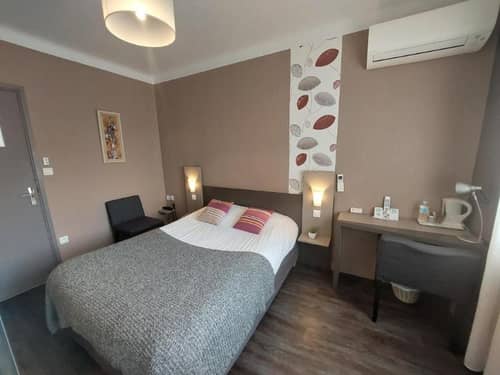 Hotel Chez Terrassier