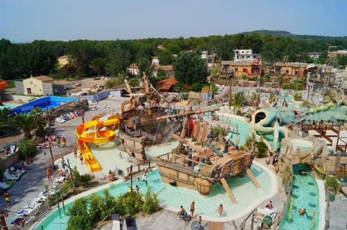 Hotel Pirates World