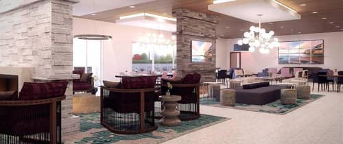 Hotel Lela Wilmington, Tapestry Collection By Hilt