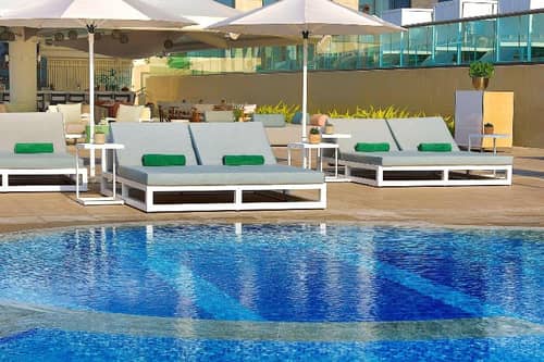 Marriott Resort Palm Jumeirah Dubai
