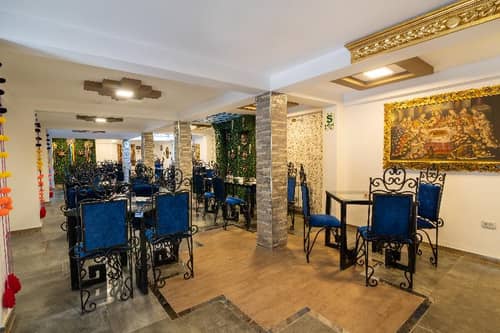 Hotel Hacienda Cusco