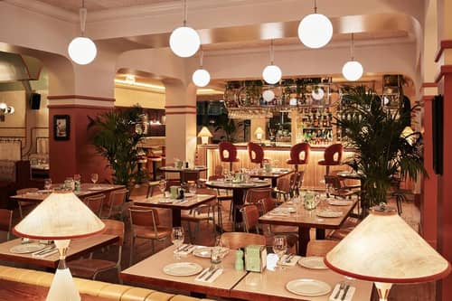 The Hoxton Shepherd's Bush