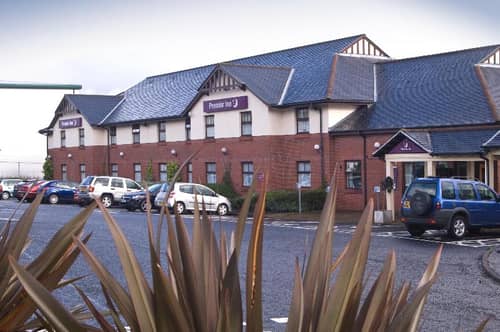 Premier Inn Greenock