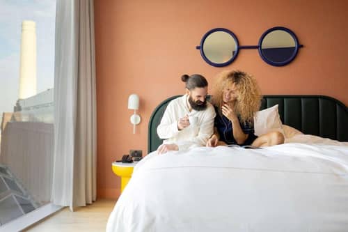 Art'otel London Battersea Power Station