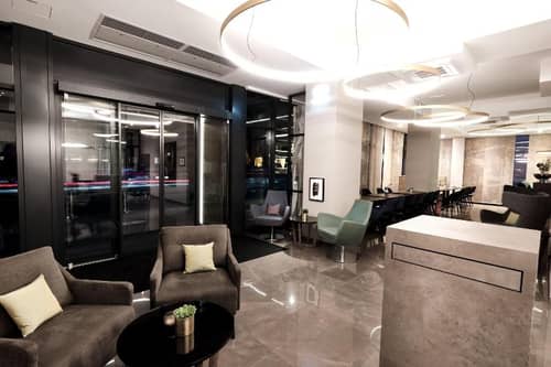 Saxx Hotel Theater Karree