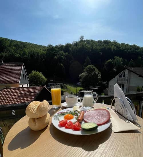 Am Berg Hotel
