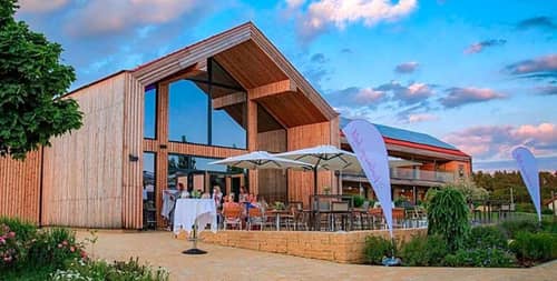 Jufa Hotel Neutal Landerlebnis