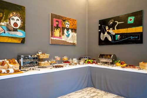 The Rif Boutique Hotel
