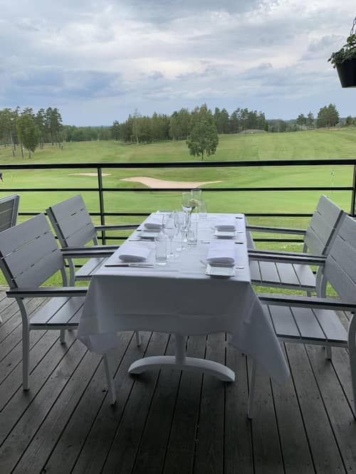 Stuga Pa Na Ssja Golfklubb