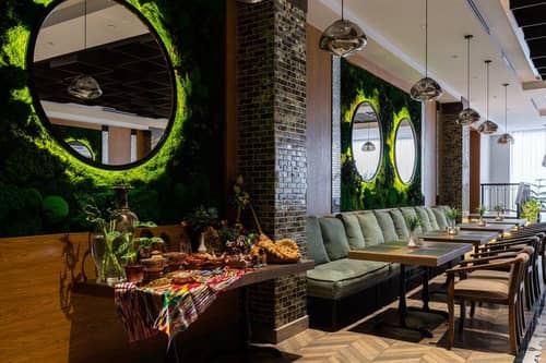 Shamsan Airport Hotel Tashkent