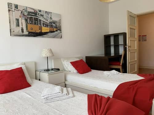 Discovery Apartment Benfica