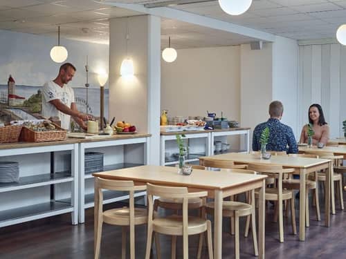 Ga Teborg Hostel