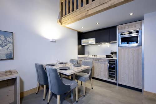 Les Chalets Elena