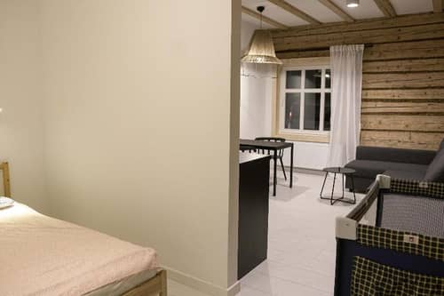 Daj Spoka J Slow Apartments