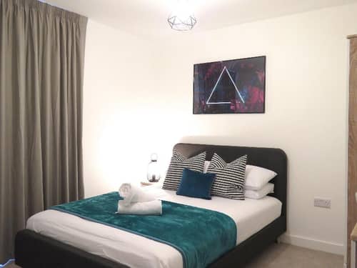 Tudors Esuite Grand Central Aparthotel
