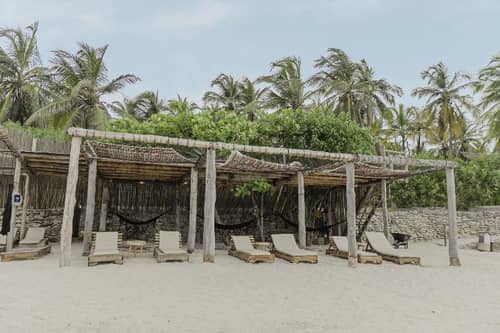 A Teka Slow Beach Hotel