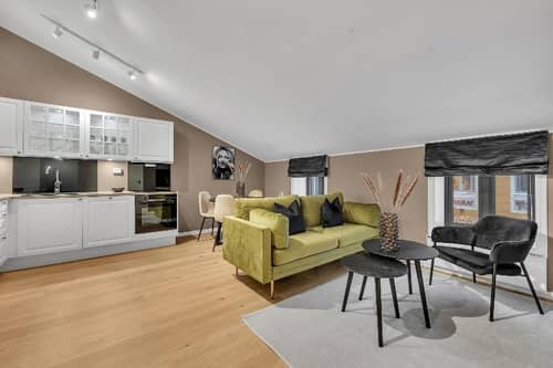 Ta Storgata City Apartments