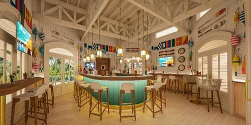Margaritaville Beach Resort Ambergris Caye
