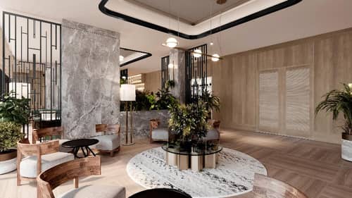 Movenpick Living İstanbul Çamlıvadi